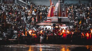 Golden Triangle Tour Haridwar Rishikesh