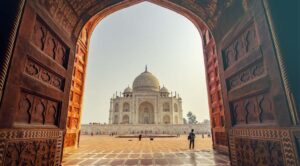 Golden Triangle Tour 5 Days